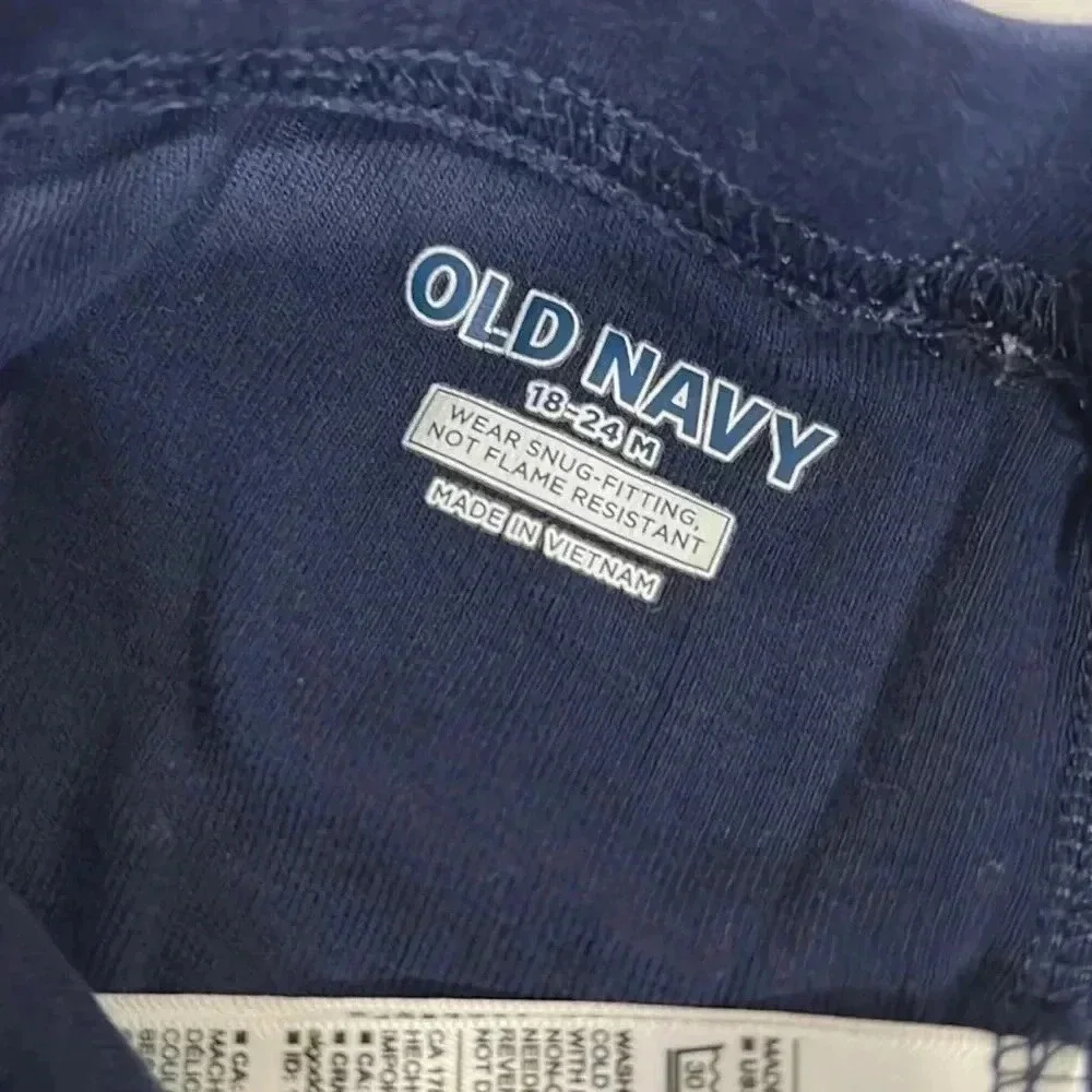 Old Navy Pajamas